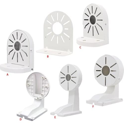 Suitable For Monitoring Security CCTV Home Camera Aluminum Alloy/Metal/Plastic Wall-mounted Indoor Dome Bracket