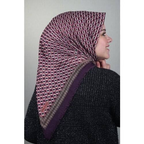 POLOİST LINEN FLAMLI SCARF DESEN-231 - RENK-13