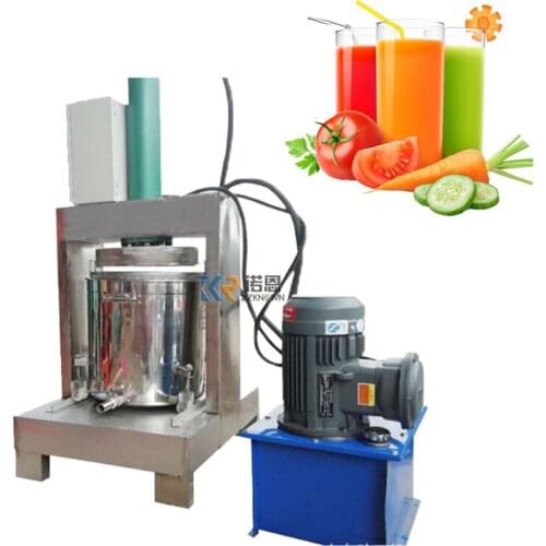 Industrial Cold Press Aloe Vera Pulp Extract Machine Pineapple Extractor Juice Machine Squeezer Apple Juice Machine for Factory