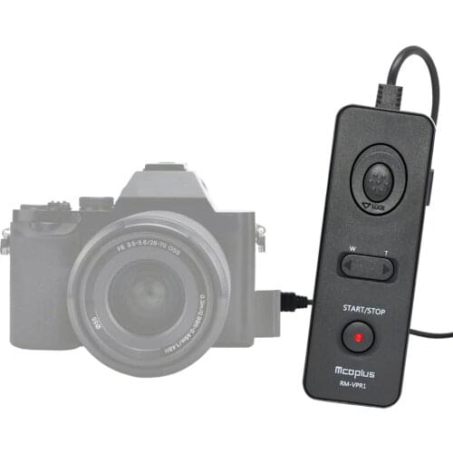 FOTGA RM-VS1 Remote Control Shutter Release Cord with Multi Terminal Cable for Sony A7 A7R A7S A5000 A5100 A6000 NEX-3N