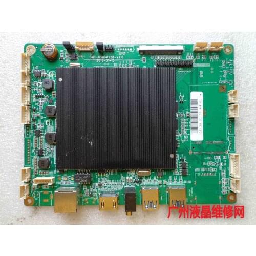SMC-MSD6A928-V2.0 4K TV Board Android Driver Board Network Mainboard