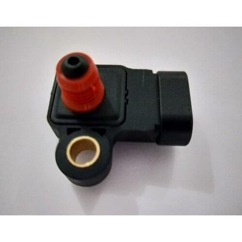 SMD Intake Air Manifold Absolute Pressure MAP Sensor Drucksensor 1BAR 25184082 96417830 For Daewoo Lacetti Nubira 1.8