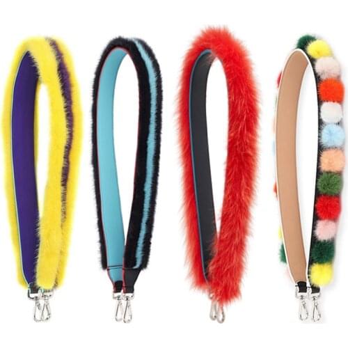 VAKAER Women's Fur Bags