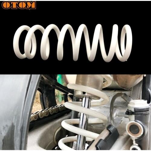 OTOM 2020 Scooter Bicycle Rear Shock Absorber Special Spring Riding Outdoor Mountain Motorcycle WP54-260 For KTM SXF 250 350 450