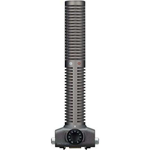 ZOOM Japan Stereo Microphone Capsule SSH-6 for H5 H6 Q8 Handy Recorder