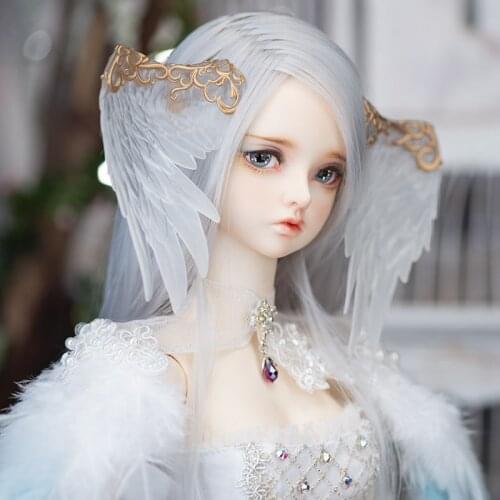 1/3 BJD doll Rendia Fashion doll joint doll send eyes birthday present