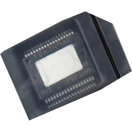 2piece-10piece TDA7498E TDA7498 2*160W SSOP36 TDA7498ETR New original