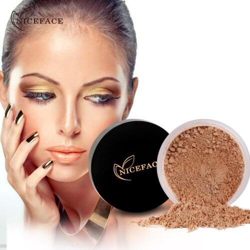 Рассыпчатые пудры для лица APINKGIRL China At AliExpress