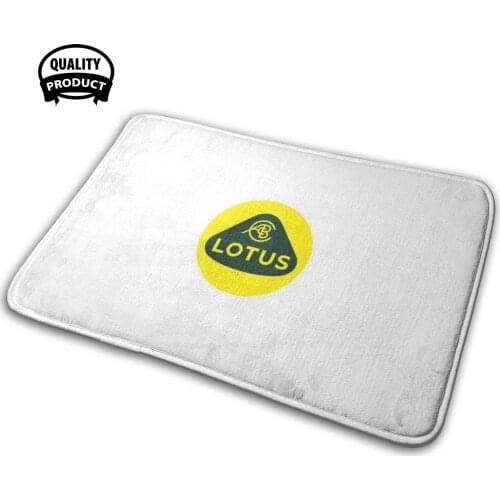 Lotus Car Comfortable Door Mat Rug Carpet Cushion Fiat Car Company Fiat Car Lotus Car