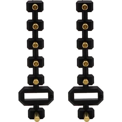 For Mavic 2/Pro/with Large Screen/Mini SE FPV Remote Control Eight Wooden Antenna Signal Enhancer