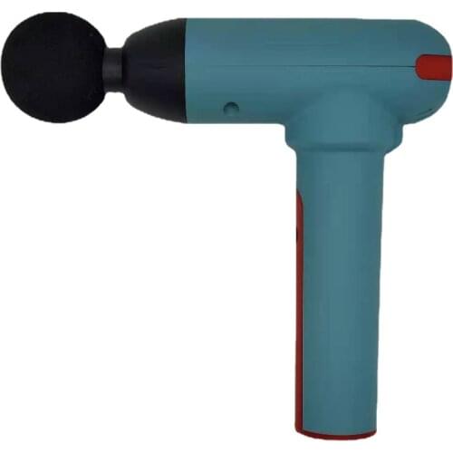 Relieve Fatigue Muscle Body Relaxer Electric Massager Physiotherapy Instrument Brushless Motor Deep Impact Fascia Gun Button