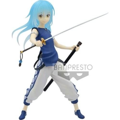 2021 21cm Japanese original anime figure Rimuru Tempest That Time I Got Reincarnated as a Slime action figure