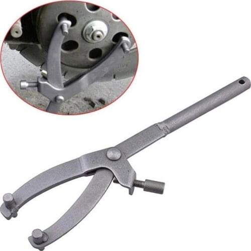Motorcycle Rear Clutch Drum Bell Variator Remover Puller Flywheel Wrench Tool For Scooter Moped GY6 50CC 125CC 150cc