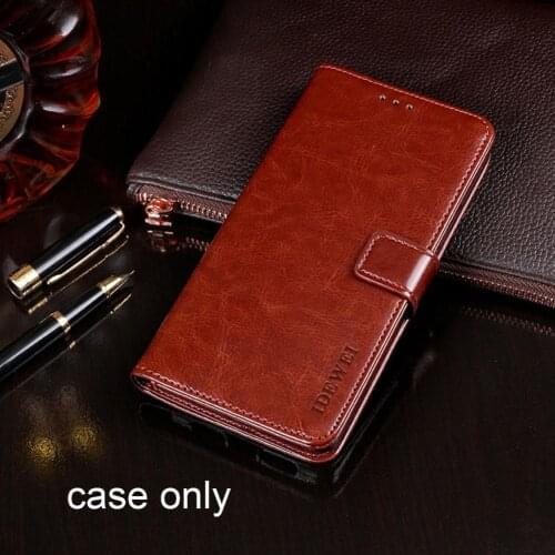 Made Of PU + TPU Environmentally Friendly Materials Zipper / T781H Holster 20 / Flip Type Card For TCL 5G Phone Suitable T7 W0U1