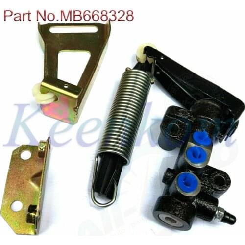 1PC Rear Brake Load Sensing Valve MB668328 Fit For Montero Pajero V43 V45 1991 1992 1993 1994 1995 1996 1997 1998 1999