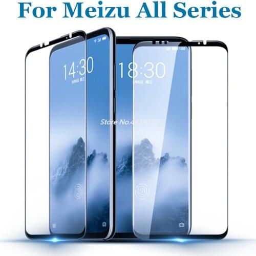 Lucu Vakker Screen Protectors For Meizu M6 Note