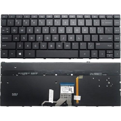 NEW US Keyboard Backlit for HP X360 13-AG 13-AE 13-BF 13-AD 13-AH 13-AF 13-AC 13-ac000 13-w000 13-W x360 13t-ac000 13-ac023dx