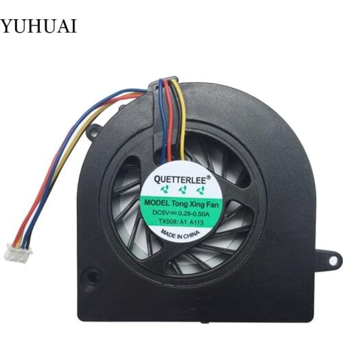 New cpu cooling fan cooler for Lenovo G460 G465 Z460 Z465 G560 G565 laptop