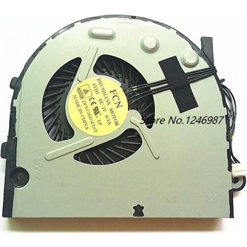 Original New CPU Cooling cooler fan for LENOVO B51-30 B51-35 B51-80 N50-70 B50-70 N50-80 B50-80