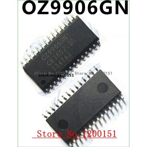 OZ9906 OZ9906GN SOP