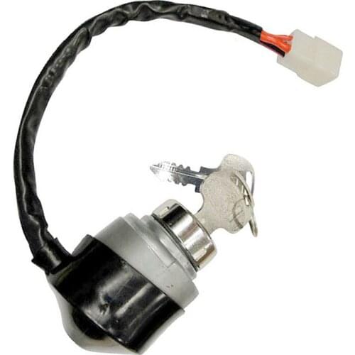 Ignition Switch with 2 Keys 52200-41212 52200-41210 For Kubota Tractors M4900 M4900DT M5700DT M5700DTN M6800DT M8200DT M9000HD