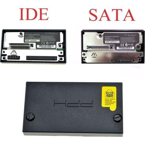 SATA Network HDD Adapter For PS2 Fat Console Socket IDE Adapter SCPH-10350 For Sony Playstation 2 Fat Adapter Games Accessories