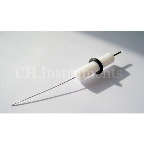CHI115 Platinum Wire Counter Electrode 0.5*35mm Platinum Wire Electrode Platinum Electrode Counter Electrode