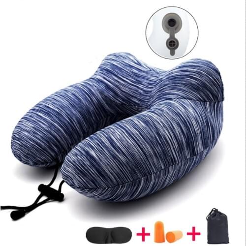 Shahnameh Inflatable Travel Pillows
