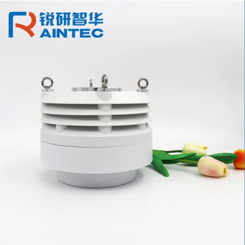 Greenhouse Treasure Data Real-time Monitoring Temperature and Humidity Light Soil Temperature and Humidity GPRS for Greenhouse