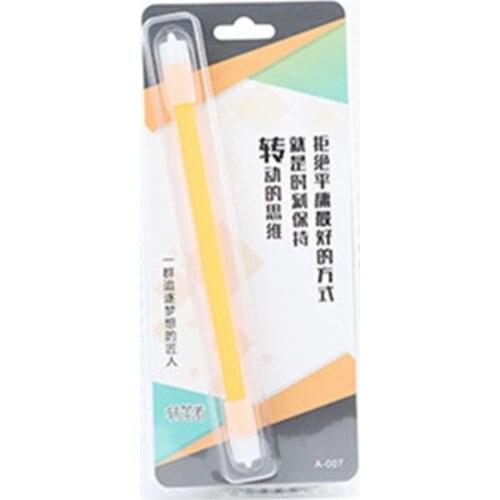 H05B Funny Rotating Pen Game for Kids Children Students Toy Spinning Pens Stationery