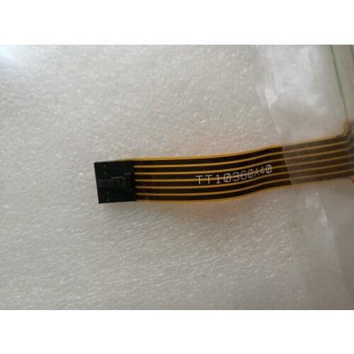 ZhiYuSun 272*207mm this is compatible12.1inch 6lines Touch Screen panel resistive touchpad compatible TT10360A40