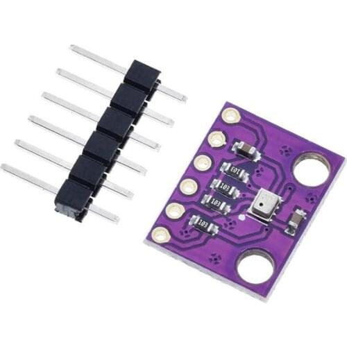 1 PCS GY-BMP280-3.3 High-precision Atmospheric Pressure Sensor Module Altimeter BMP280-3.3
