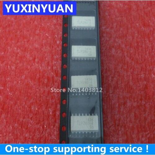 TLP280-4 TLP280-4GB SOP16 10pcs/lot