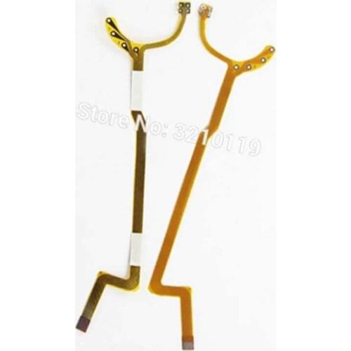 20PCS/ NEW Lens Aperture Flex Cable for CANON EF-S 18-55mm 18-55 mm f/3.5-5.6 (no have IS lens) repair part free shipping
