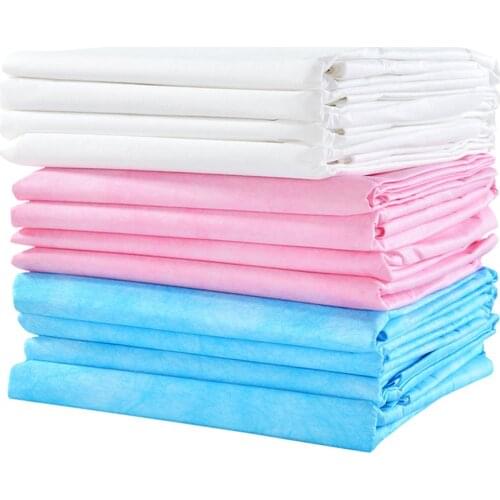 20Pcs Waterproof Disposable Massage Table Sheet Anti-oil Bedsheet Body Treatments for SPA Salon Tattoo Wax Massage Bed