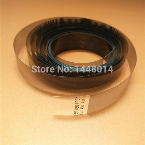 4pcs free shipping Large format printer 180lpi raster encoder strip (15-180dpi-4500mm )