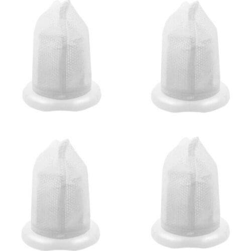 4PCS Washable Replacement Filter Suitable for Vorwerk Battery Vacuum Cleaner VC100 Filter Vacuum Cleaner Accessories