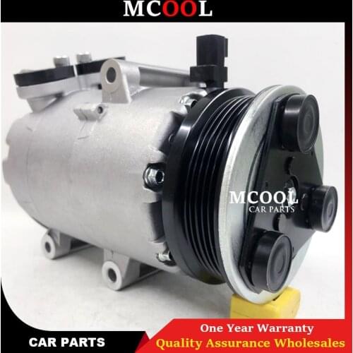 VS16 Car AC Compressor For Ford focus VOLVO Auto A/C 3M5H19D649AC 3M5H19D649EC 3M5H19D649ED 6M5H19D629AB 6M5H19D629AC 1333040