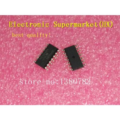 Free Shipping 50pcs/lots PIC16F684-I/SL PIC16F684 SOP-14 New original IC In stock