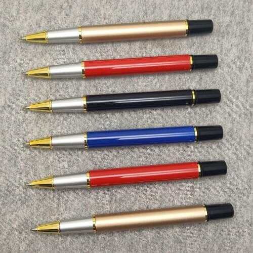 Free name pen free personalized gift bridesmaid custom engraved your wish text on the nice gel pen cool indian wedding favors