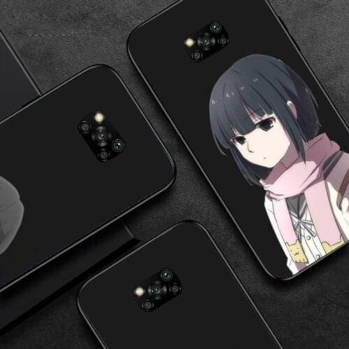Tanaka-kun is Always Listless Phone Case For Huawei P40 P20 P30 Mate 40 20 10 Lite Pro Nova 5t P Smart 2019