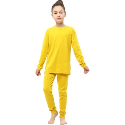 Children Pajamas Baby Girls Boys Cotton Elastic Waist Pants Spring Autumn Kids Girl Pants Fashion Long Trousers Childrens Pant
