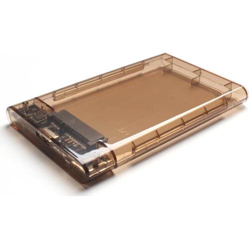 Hannord External HDs