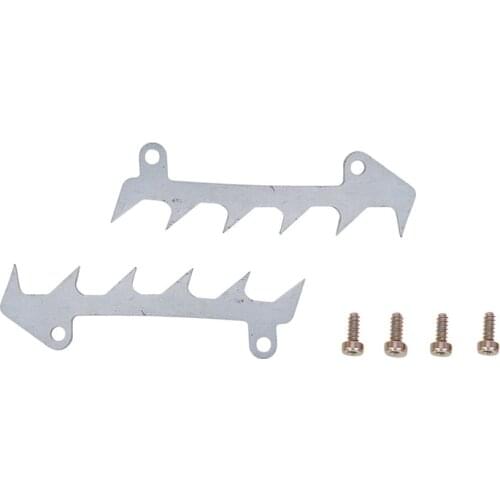 Pack of 2) Bumper Spike / Felling Dog for STIHL MS170 MS170C MS180 MS180C MS171 MS181 MS211 017 018 018C 019T 021 023 025 Chain