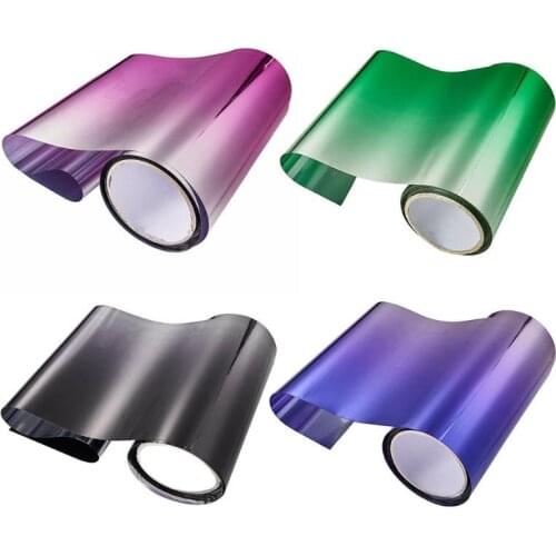 Car Windscreen Sun Shade Visor Film Tint Strip High-grade Environmental Protection Vinyl SUV Camper Windshield Sunvisor