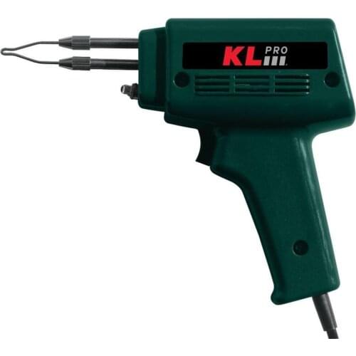 KLPRO KLLT100 100Watt 300 °C Accessory Set Soldering Gun