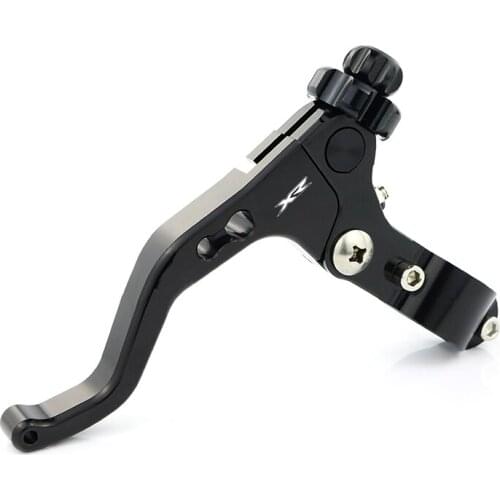 Fit For Honda XR230/MOTARD 2005-2012 XR250/BAJA/MOTARD XR400MOTARD XR650R Motorcycle Levers Motorbike Short Stunt Clutch Lever
