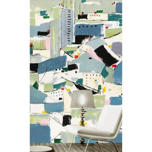 The custom 3D murals,abstract the beautiful landscape painting porch background,living room sofa TV wall bedroom wall paper