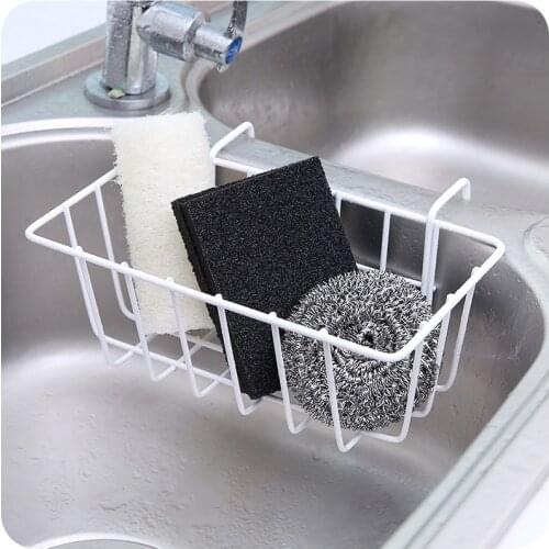 Sink, Tieyi, Leached Water, Storage, Hanging Basket, Kitchen, Clean Water Tank, Cleaning Product Shelf