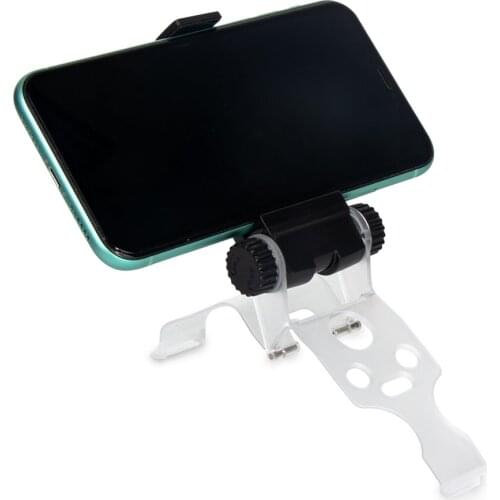 Adjustable Handle Bracket Phone Clip Holder for XBOX S/X Series Controller Gamepad Phone Holder Clamp Mount Stand Bracket